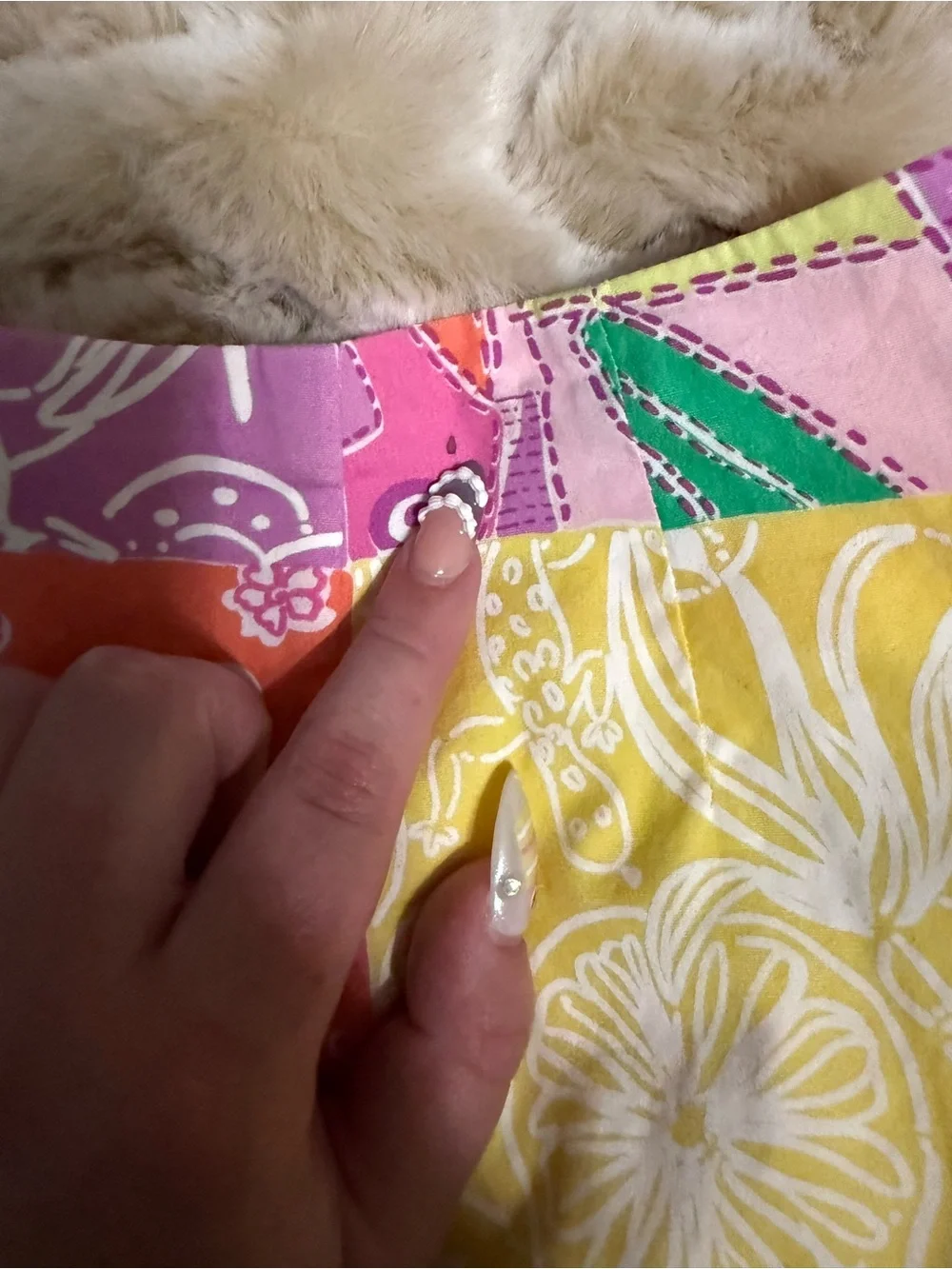 Lilly Pulitzer vintage y2k