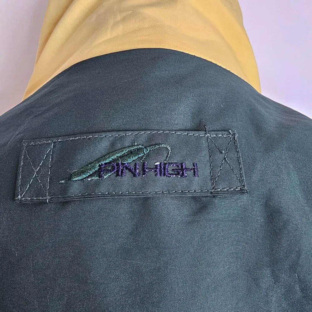 Pin High step up