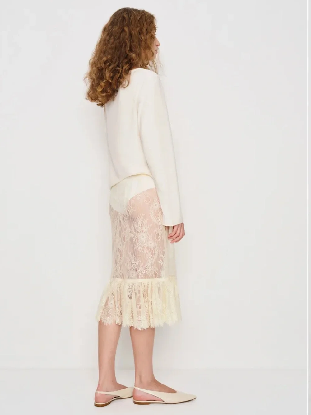 Reformation nwt delcy