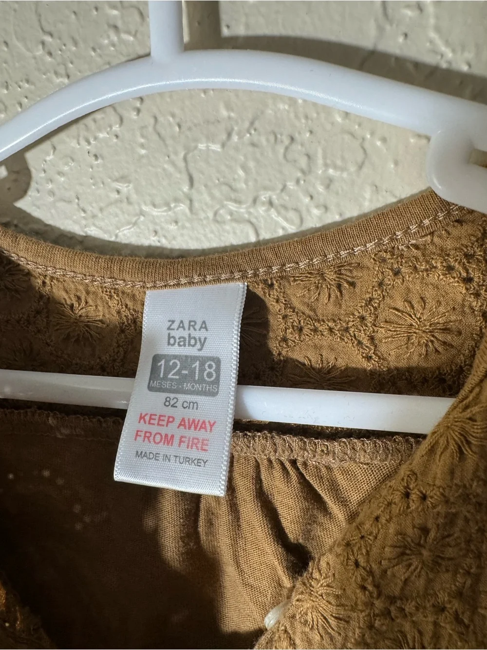 Zara baby long