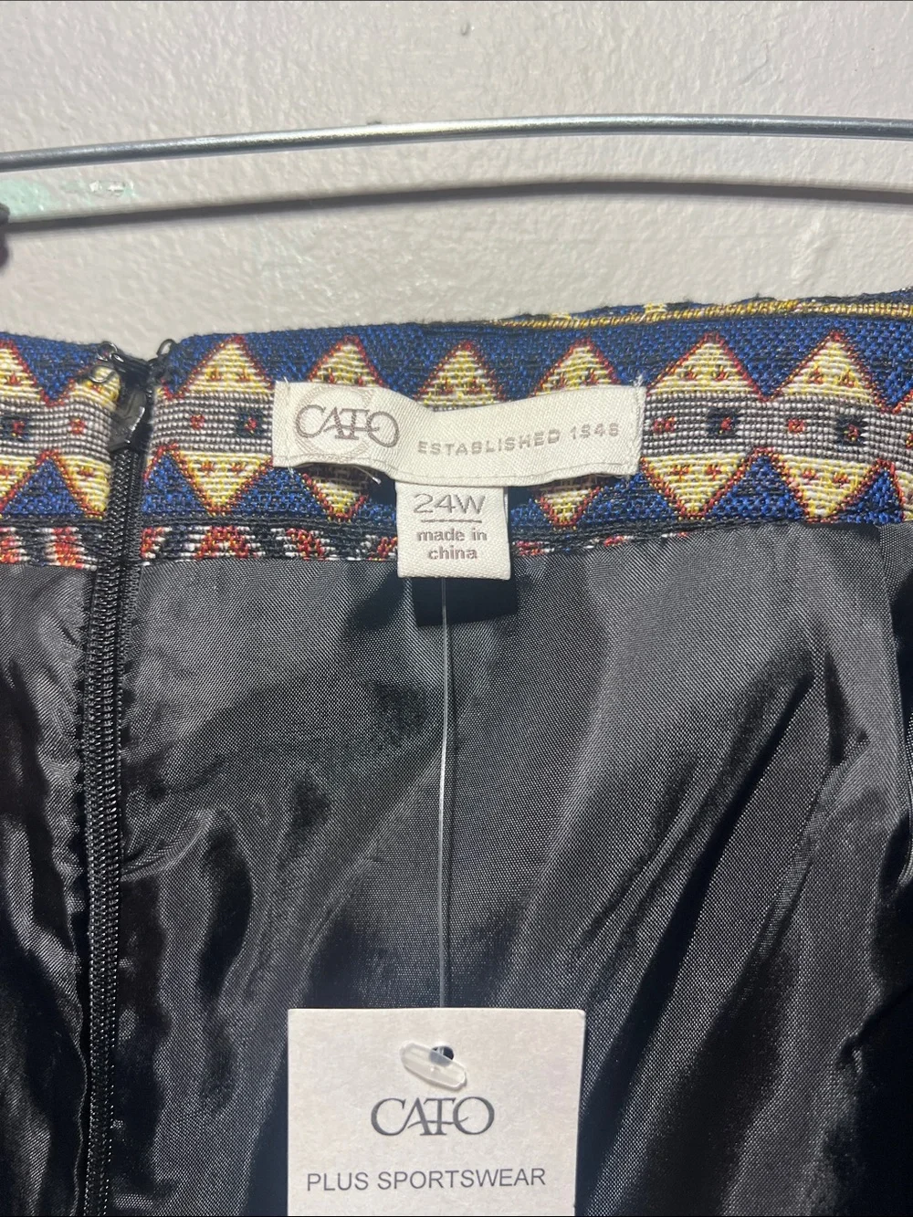 Cato bold fit