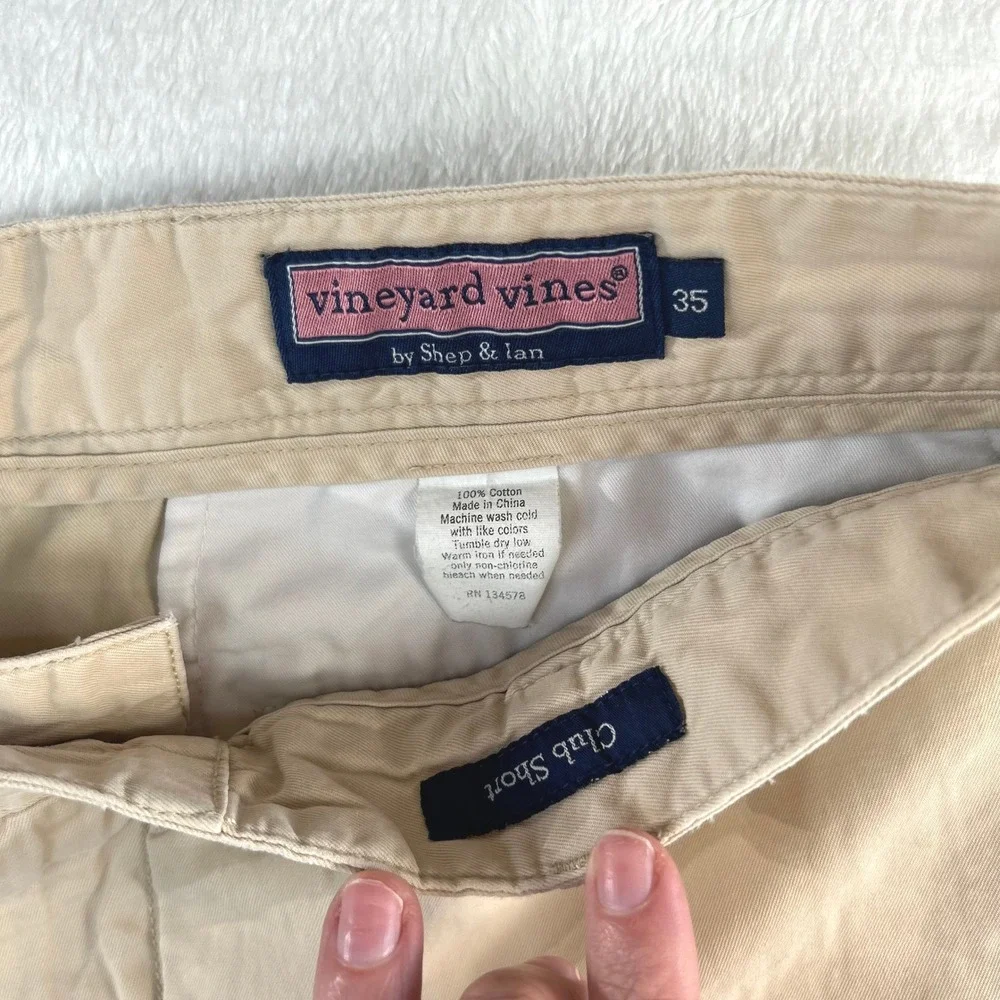 Vineyard Vines steamed aesthetic