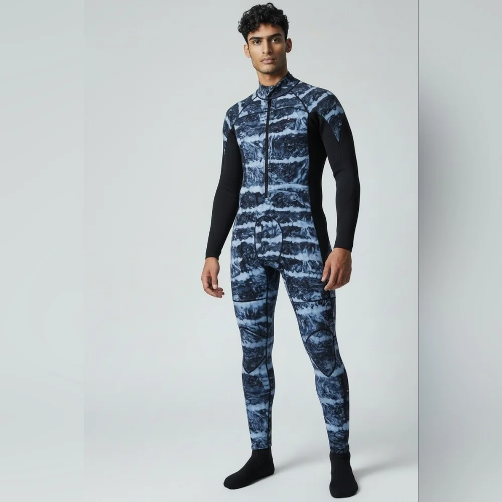 NEW COOLIBAR Men's Aegir Full Body Aqua Suit