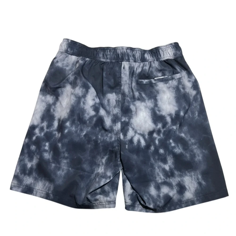 NWT NFL Navy Splash Men's Seattle Seahawks Swim Shorts Size M