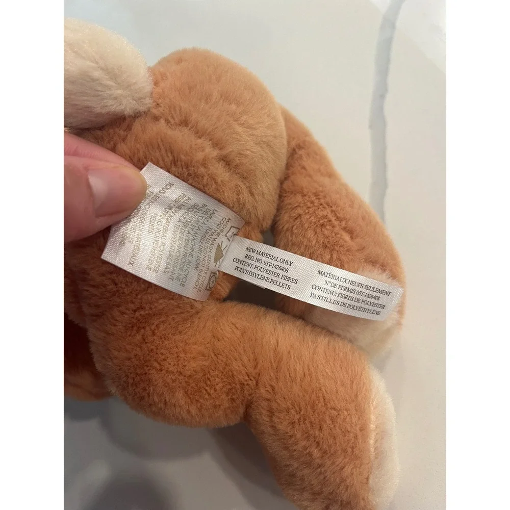 Guess How Much I Love You Nutbrown Hare Bunny Plush I Love You Moon and‎ Back