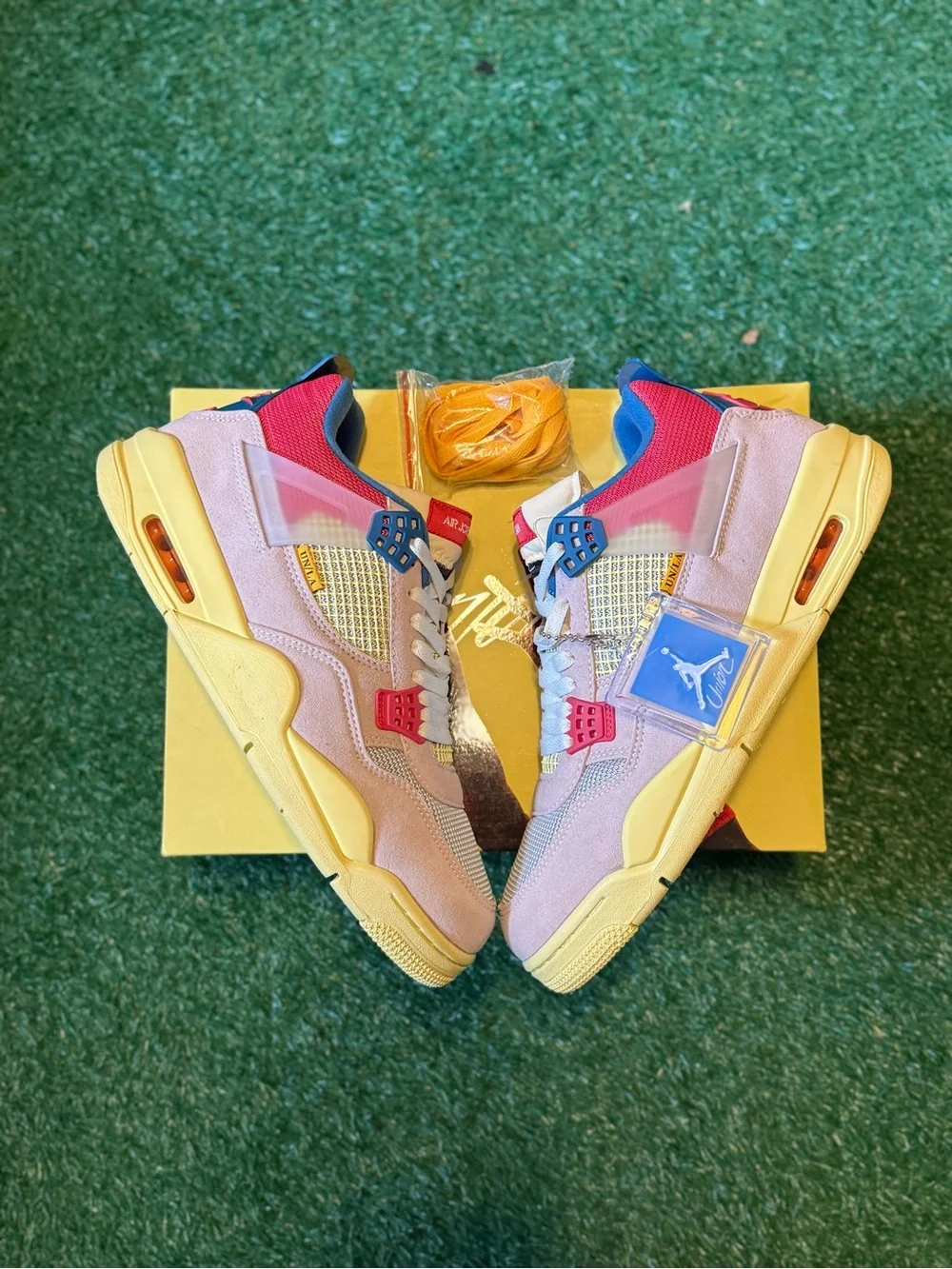 Jordan 100% authentic