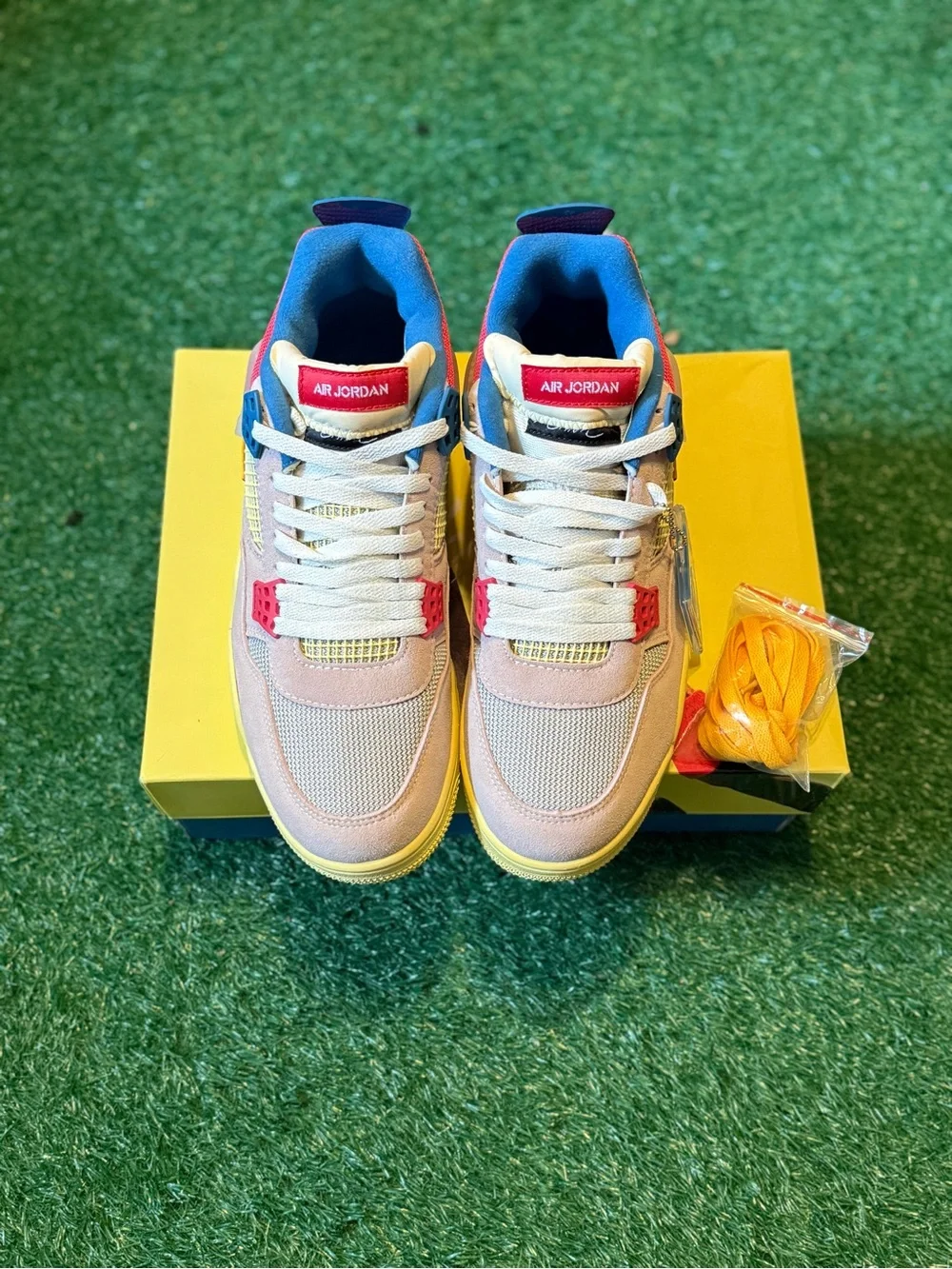 Jordan 100% authentic