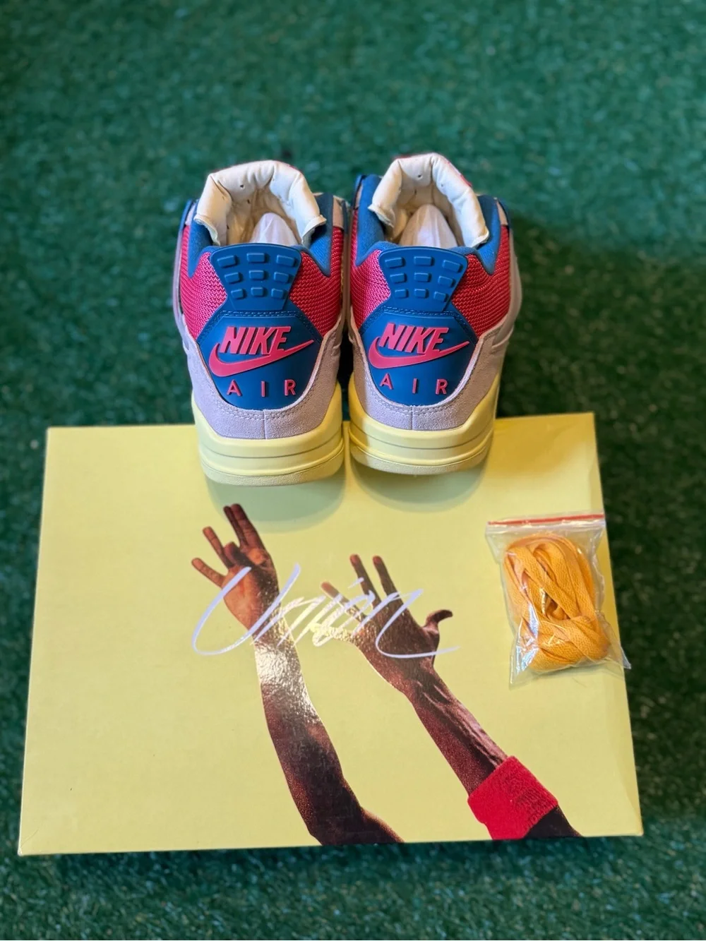 Jordan 100% authentic