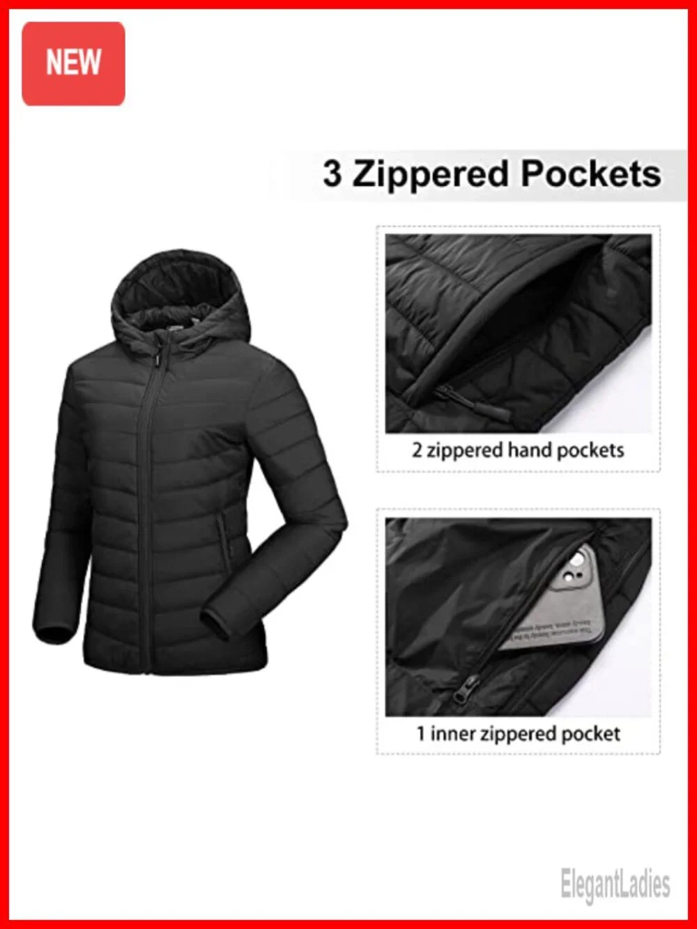 N/A versatile packable