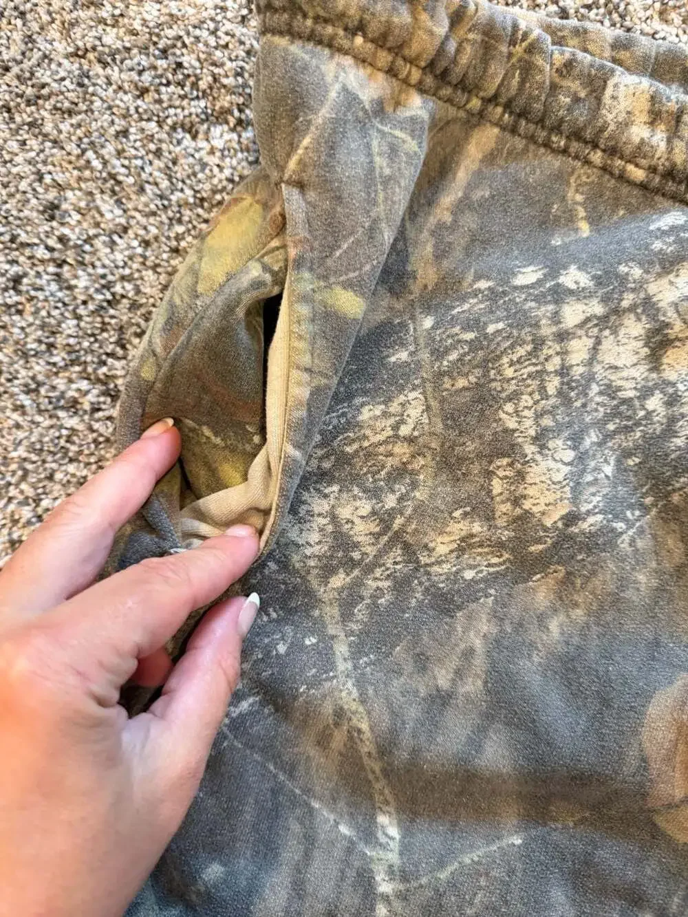 Jerzees outdoors fleece