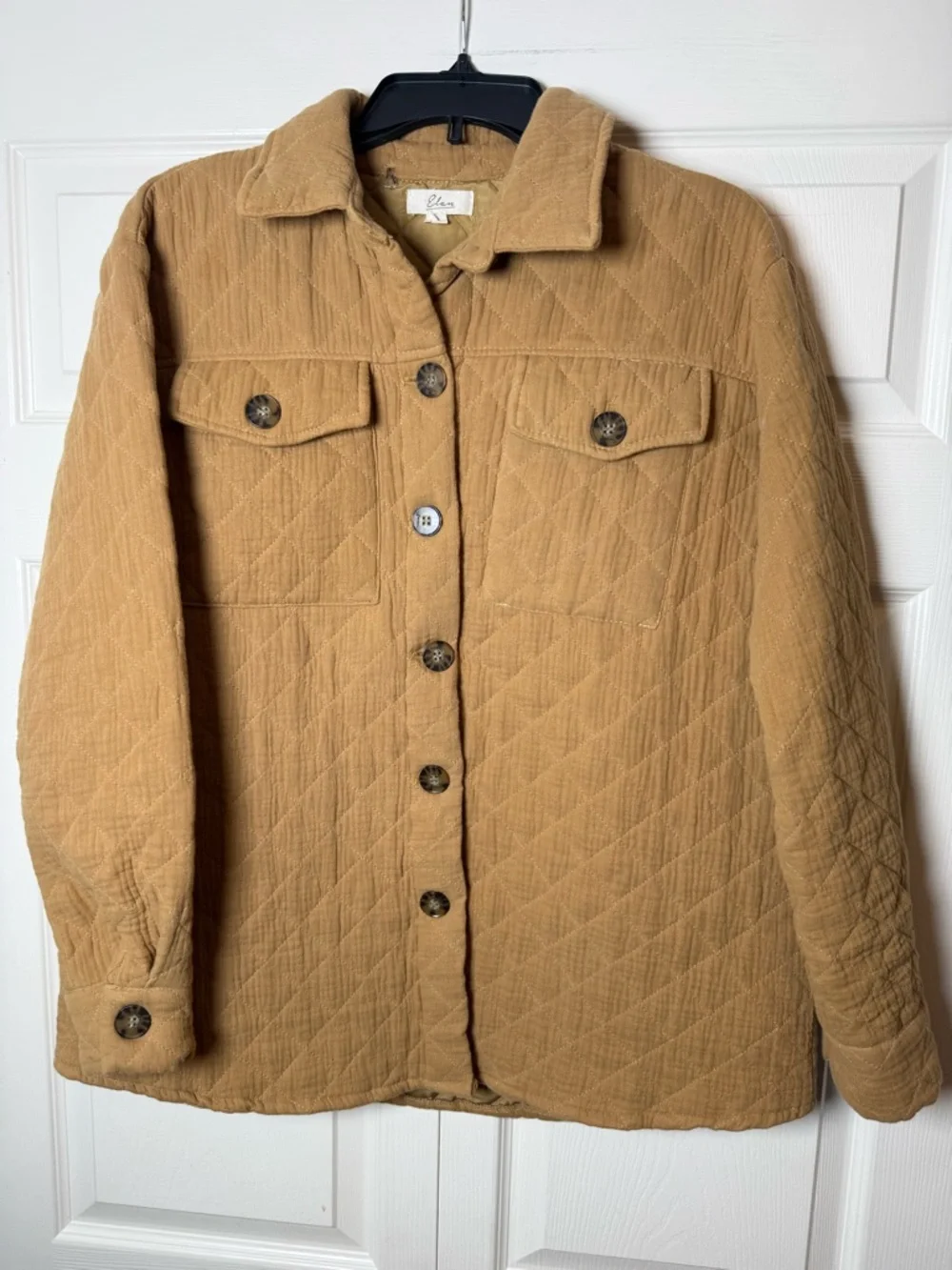 Elan  Women’s Quilted Jacket‎