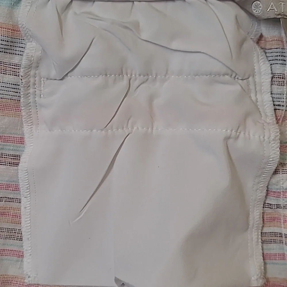 Athleta comfortable athletic