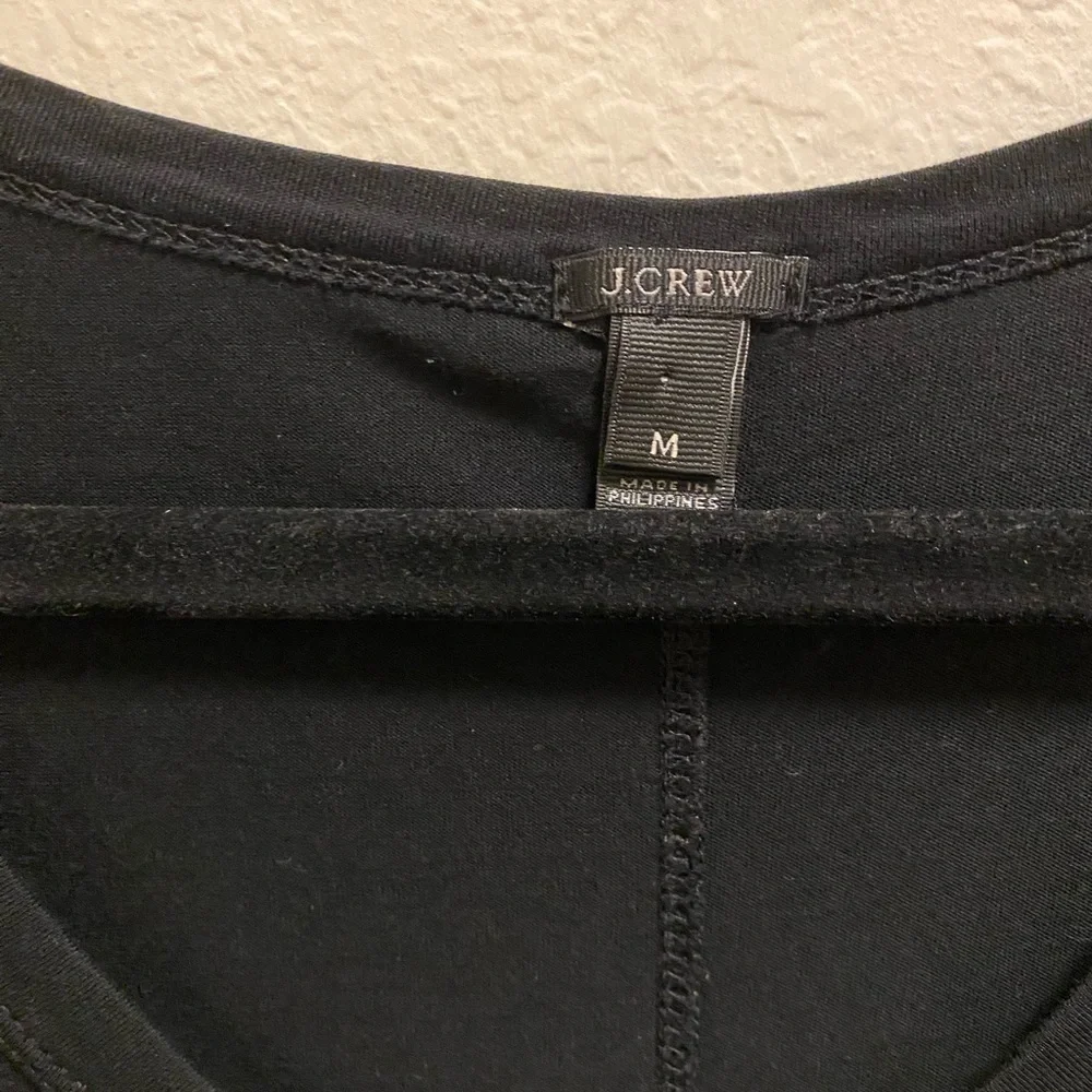 J. Crew good but