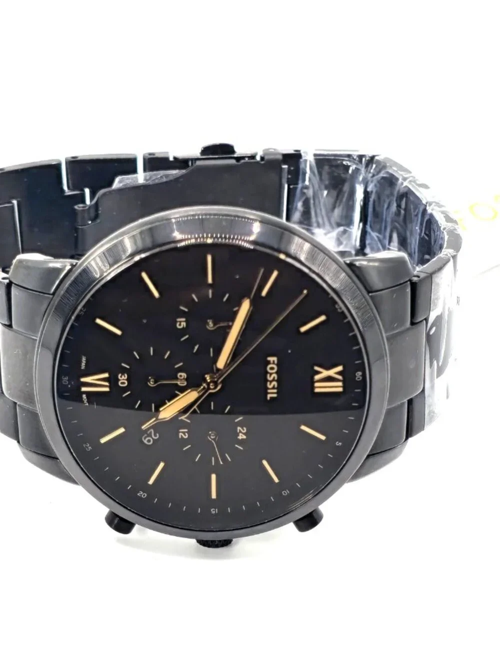 Fossil chronograph designed