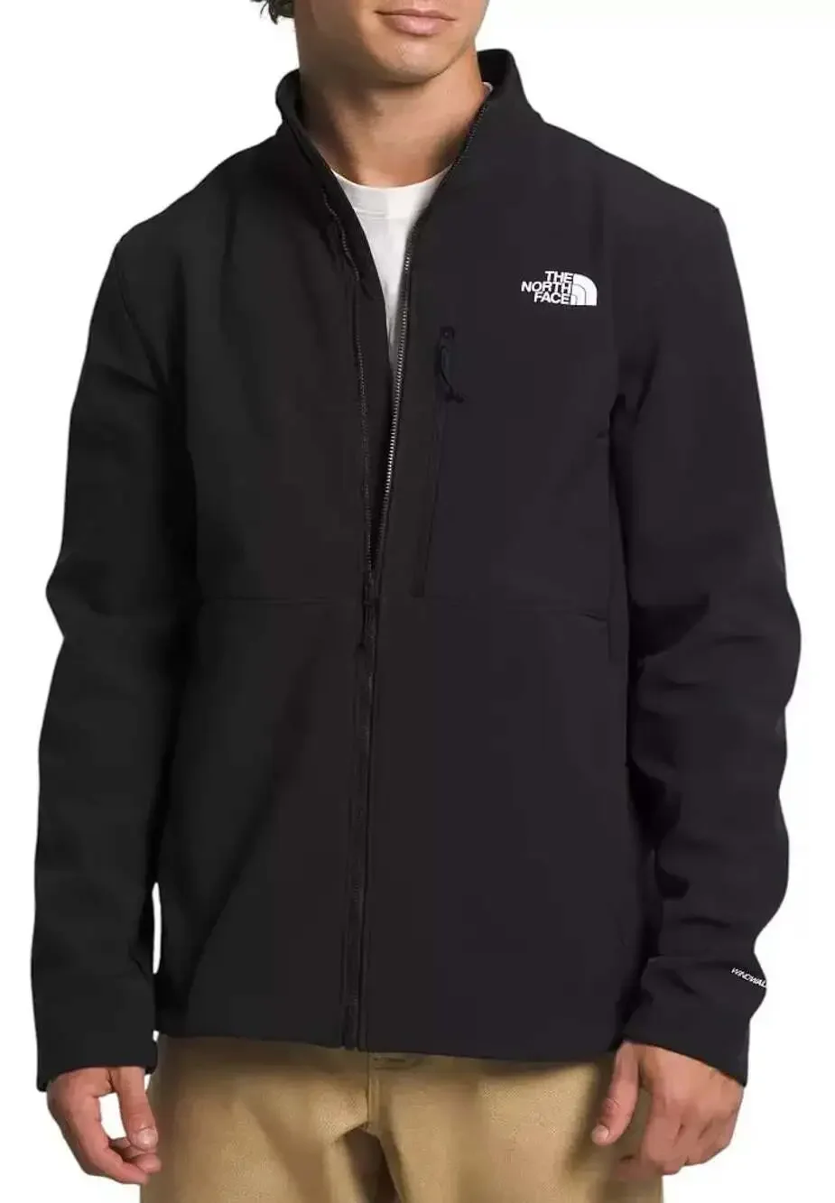 The North Face Apex Bionic Soft Shell Jacket Size Medium
