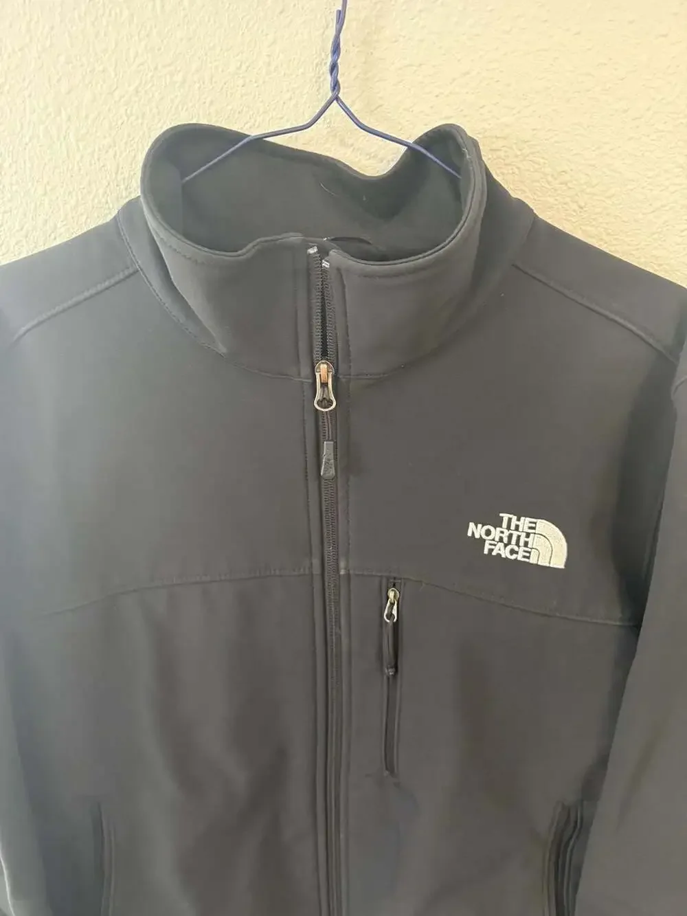 The North Face jacket by