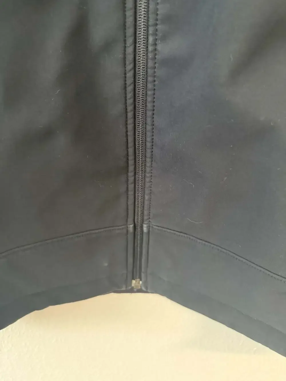 The North Face marks see