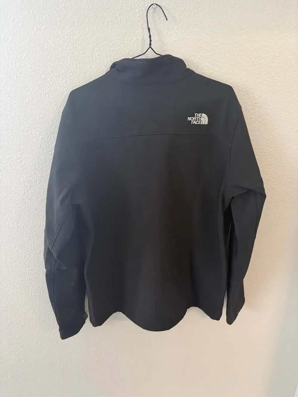 The North Face super shown