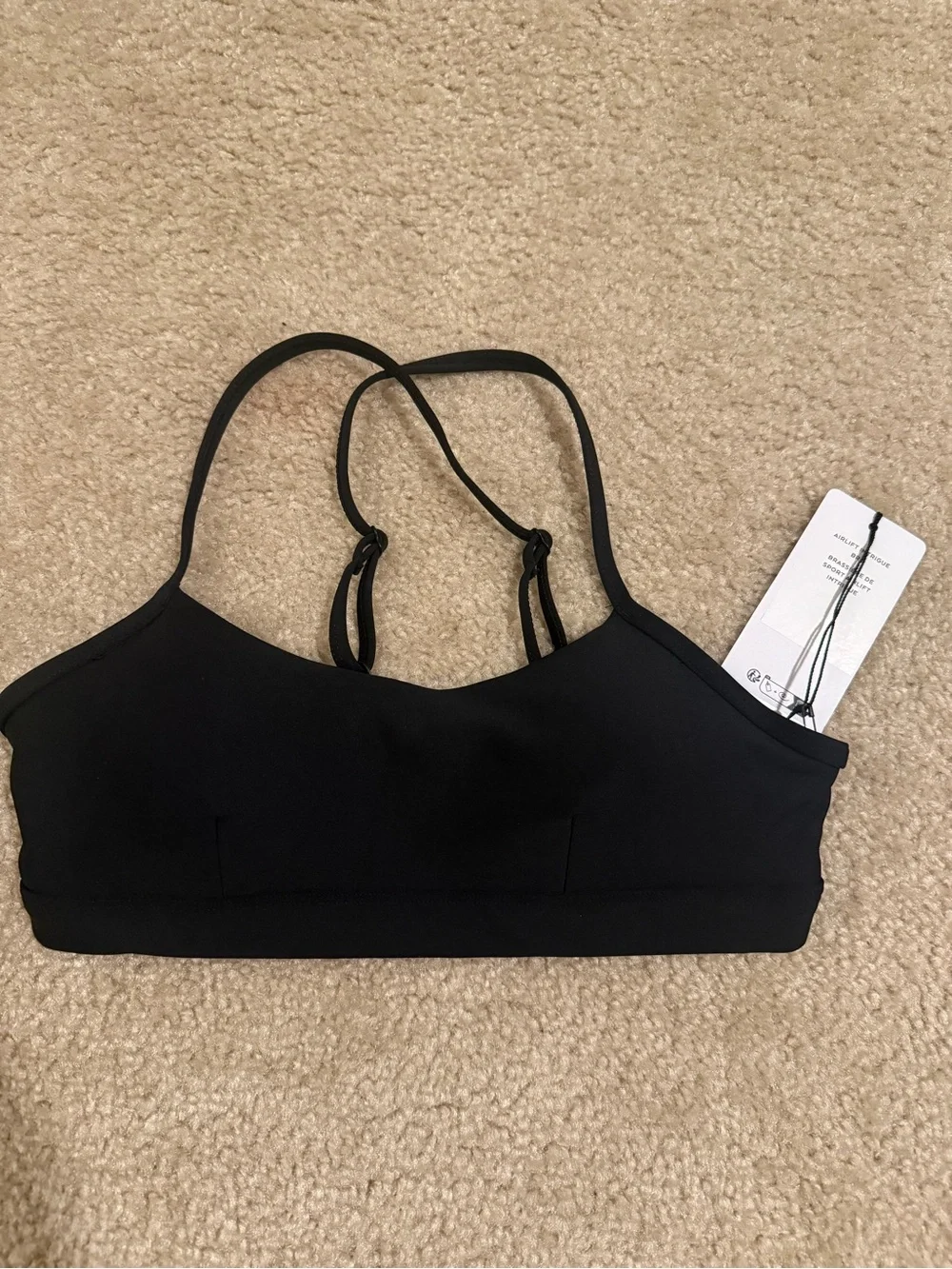 Alo airlift intrigue bra - Women Intimates
