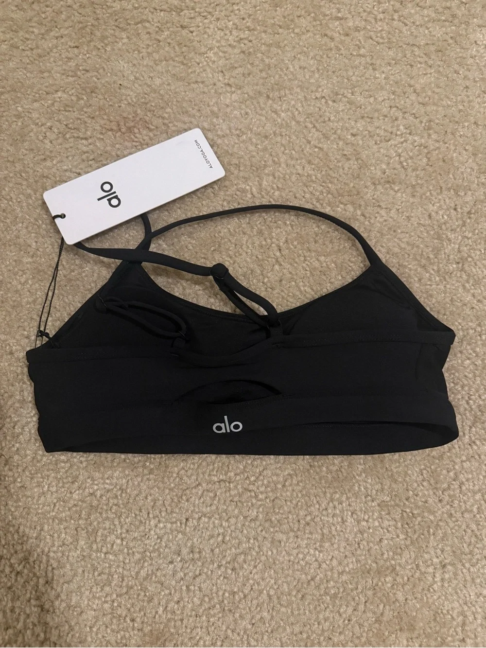 Alo airlift intrigue bra - Women Intimates