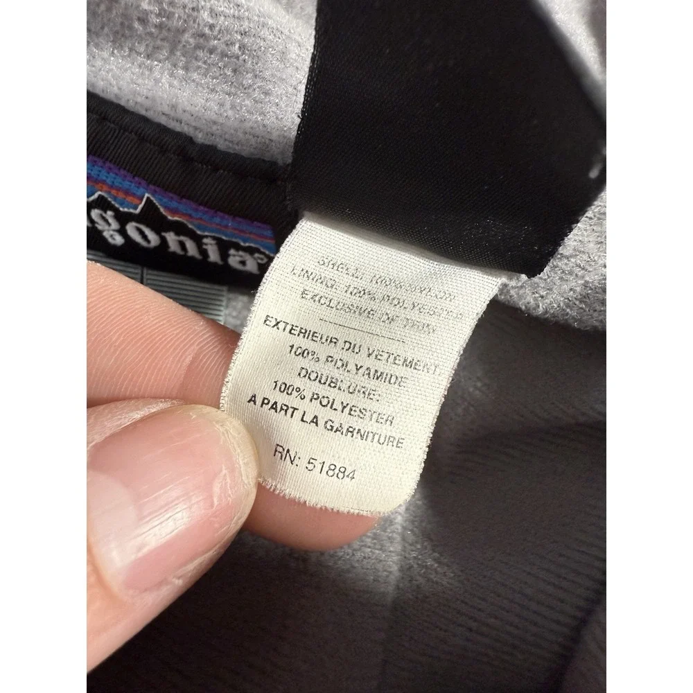 Patagonia jacket good