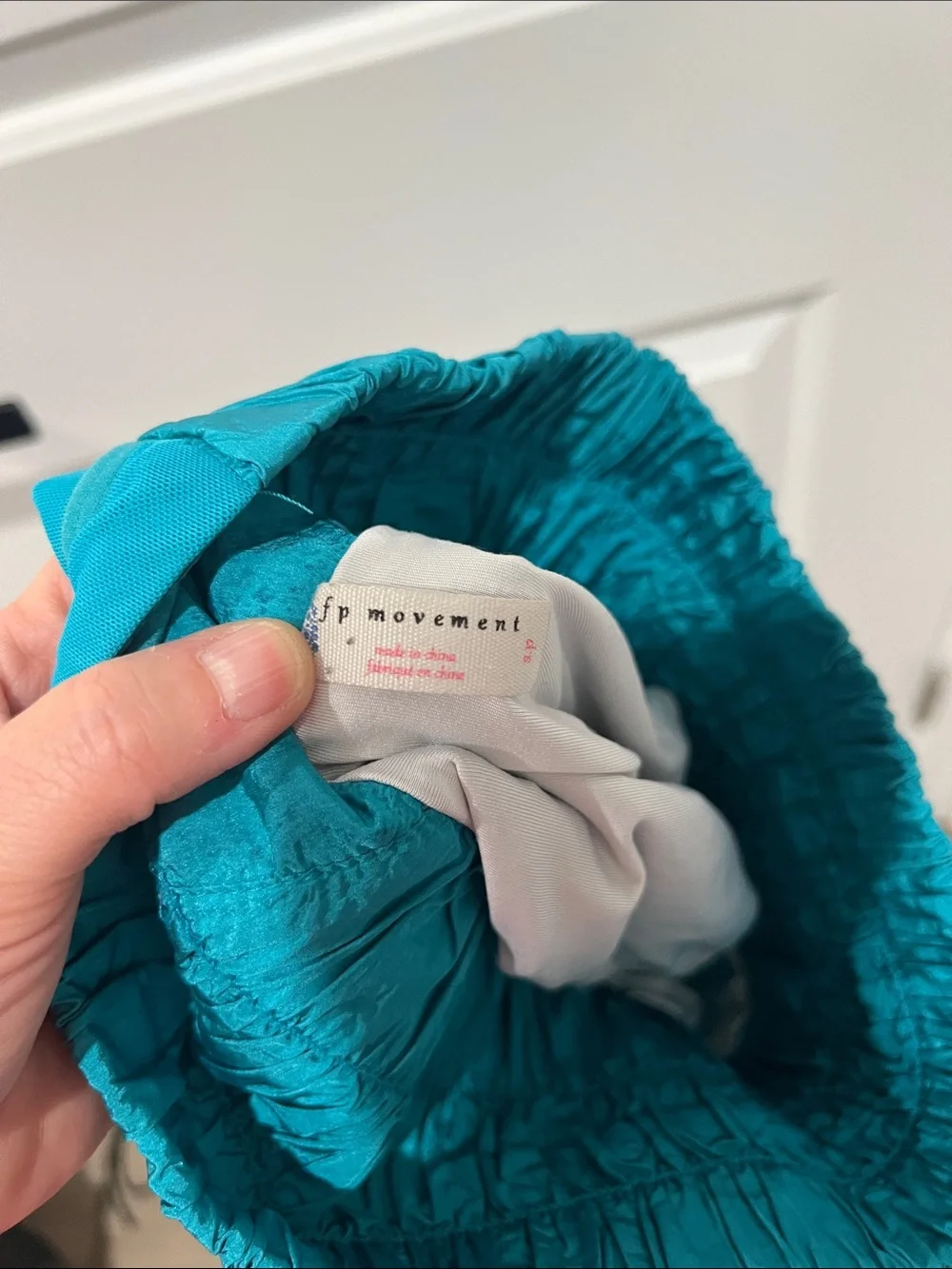FP Movement by Free People lightweight teal