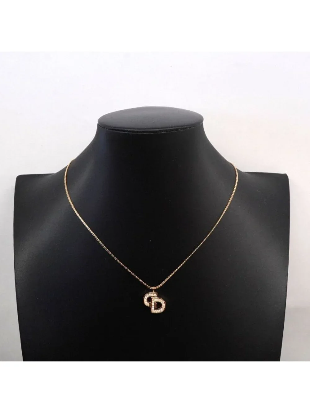 Dior necklace cd