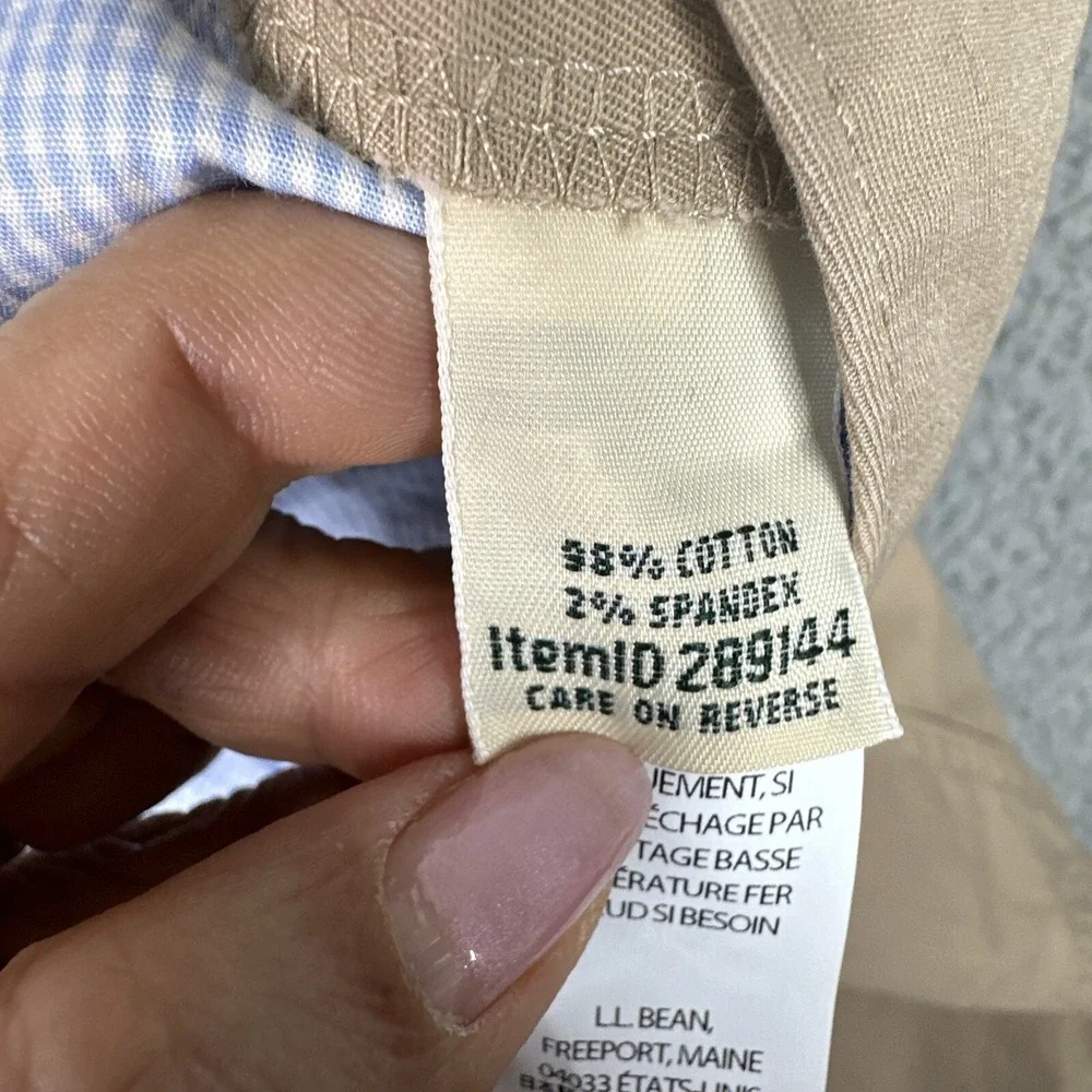 L.L. Bean brand new