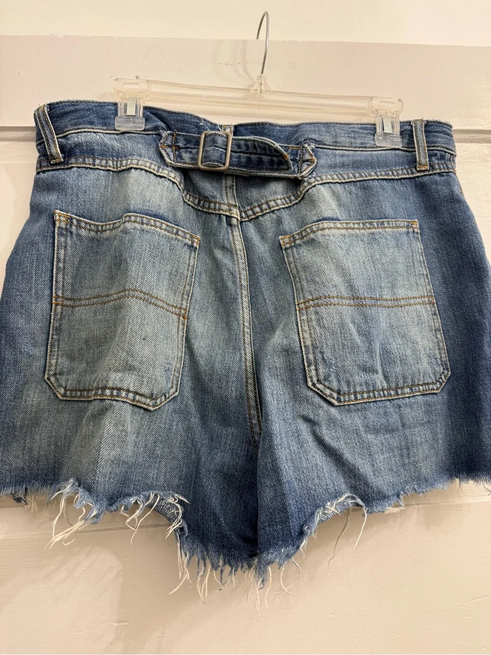 Free People high rise