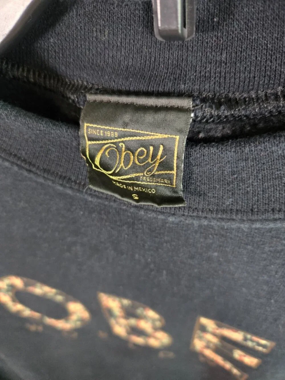 Obey material 50%