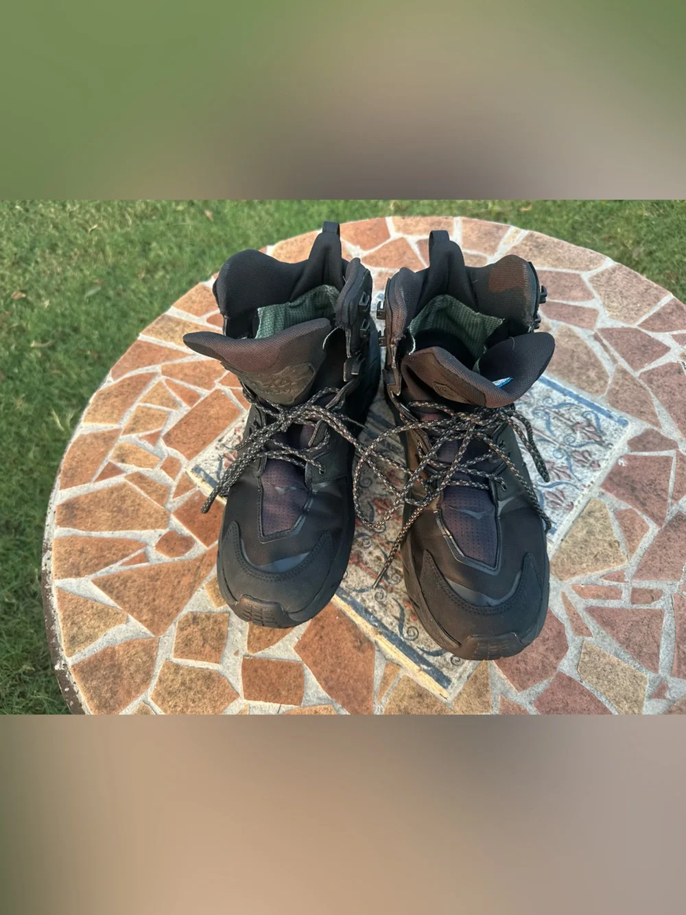 Hoka day comfort incredible
