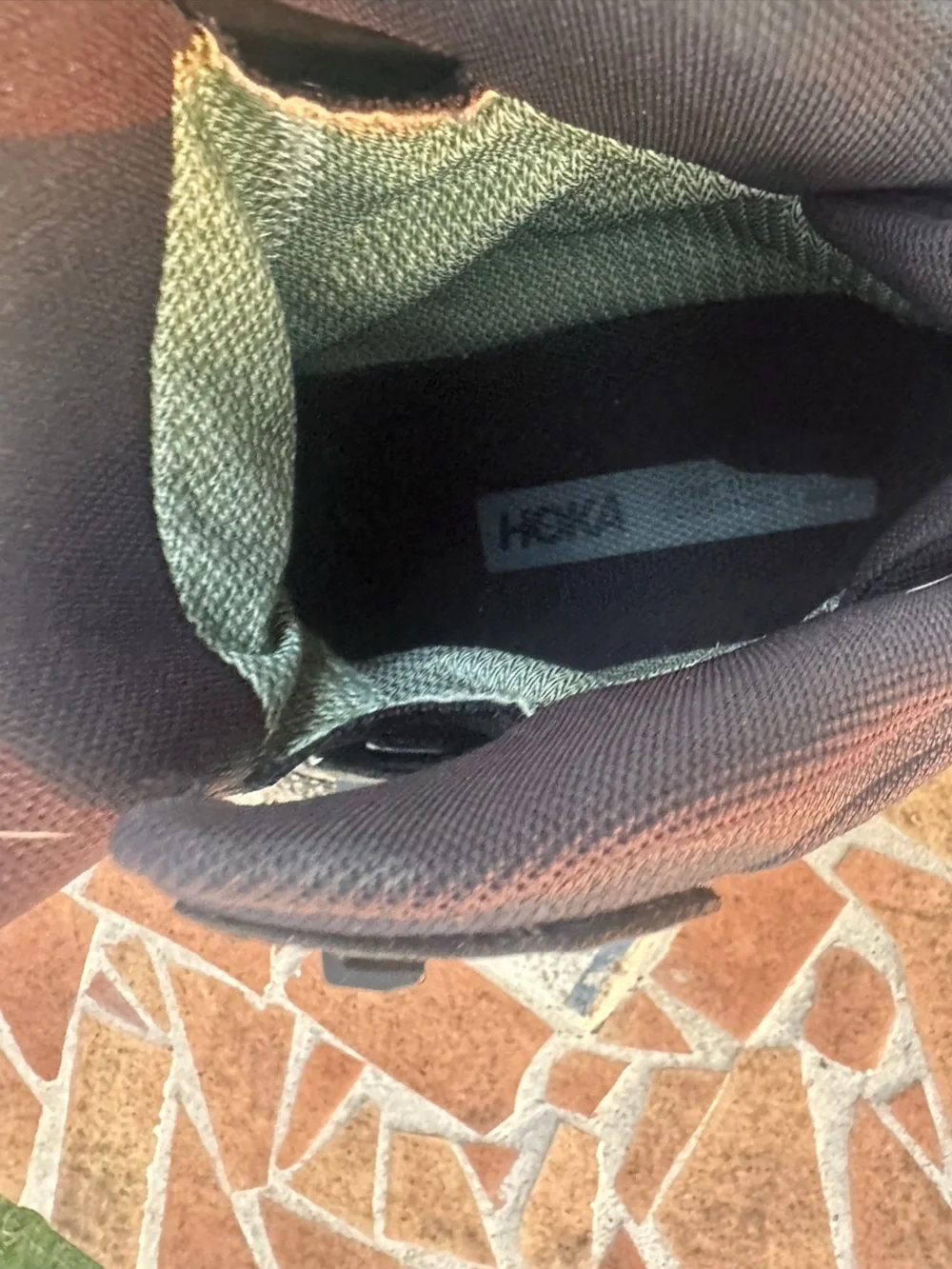 Hoka these hiking