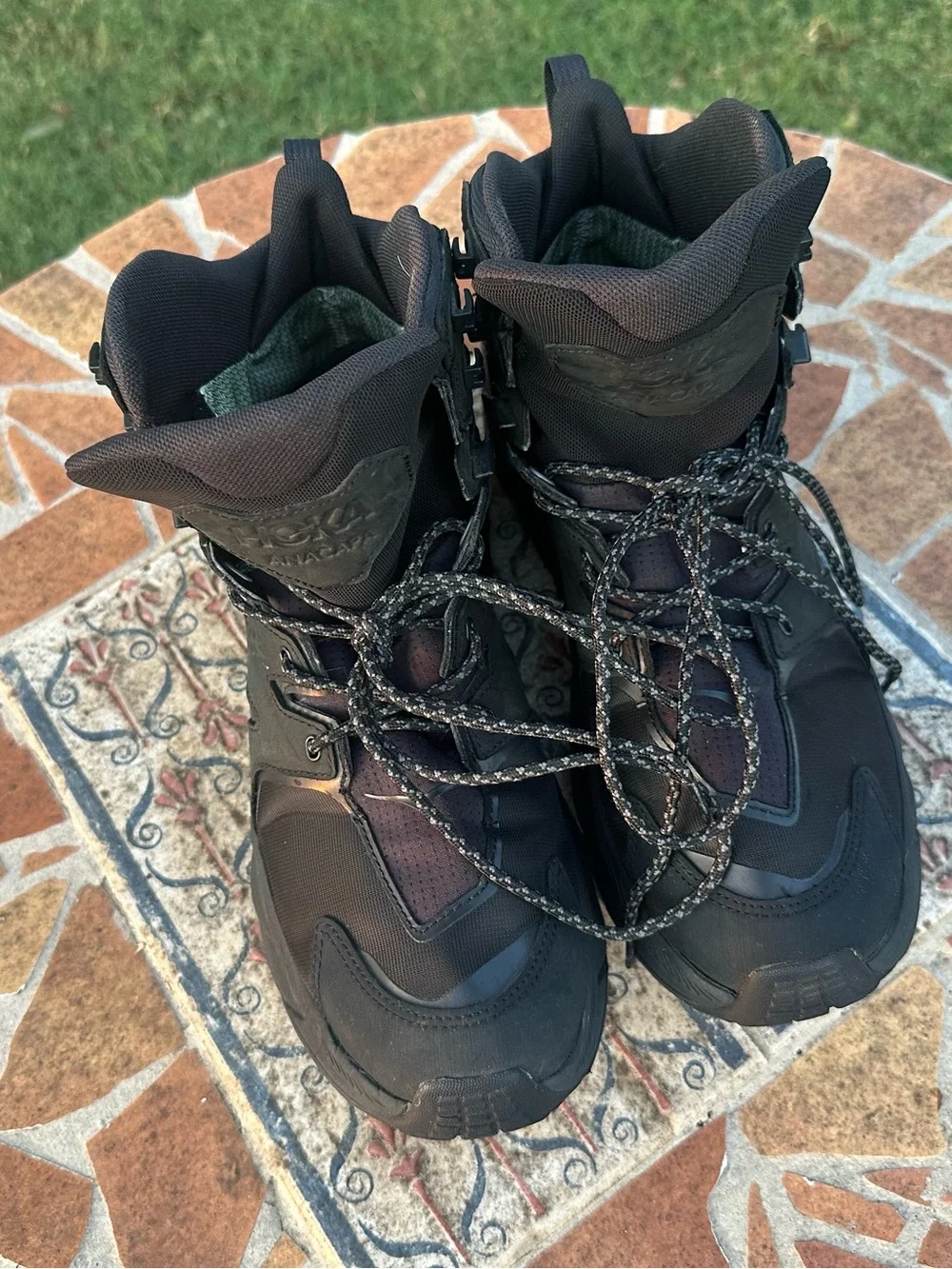 Hoka these duty anacapa