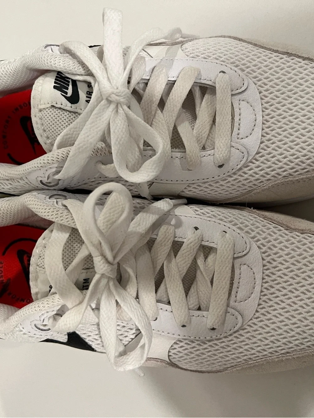 Nike gently used