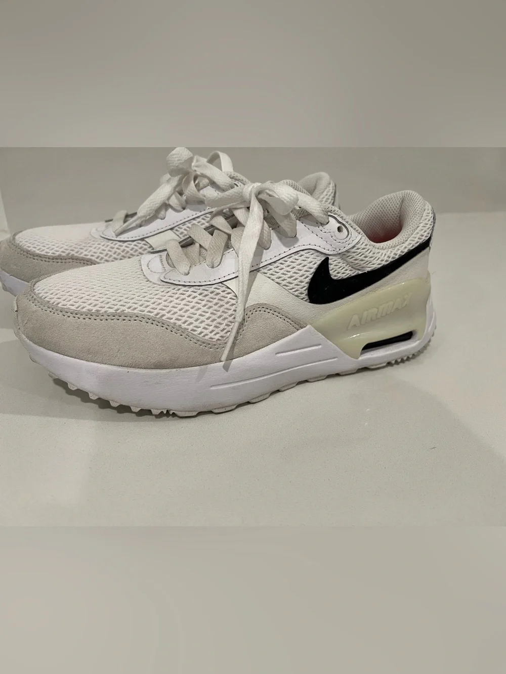 Nike gently used