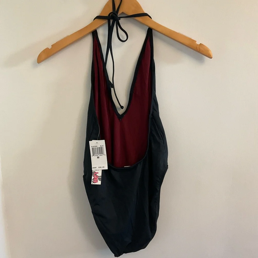 The Bikini Lab classic black