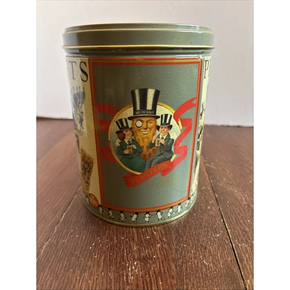 Planters Nuts vintage mr