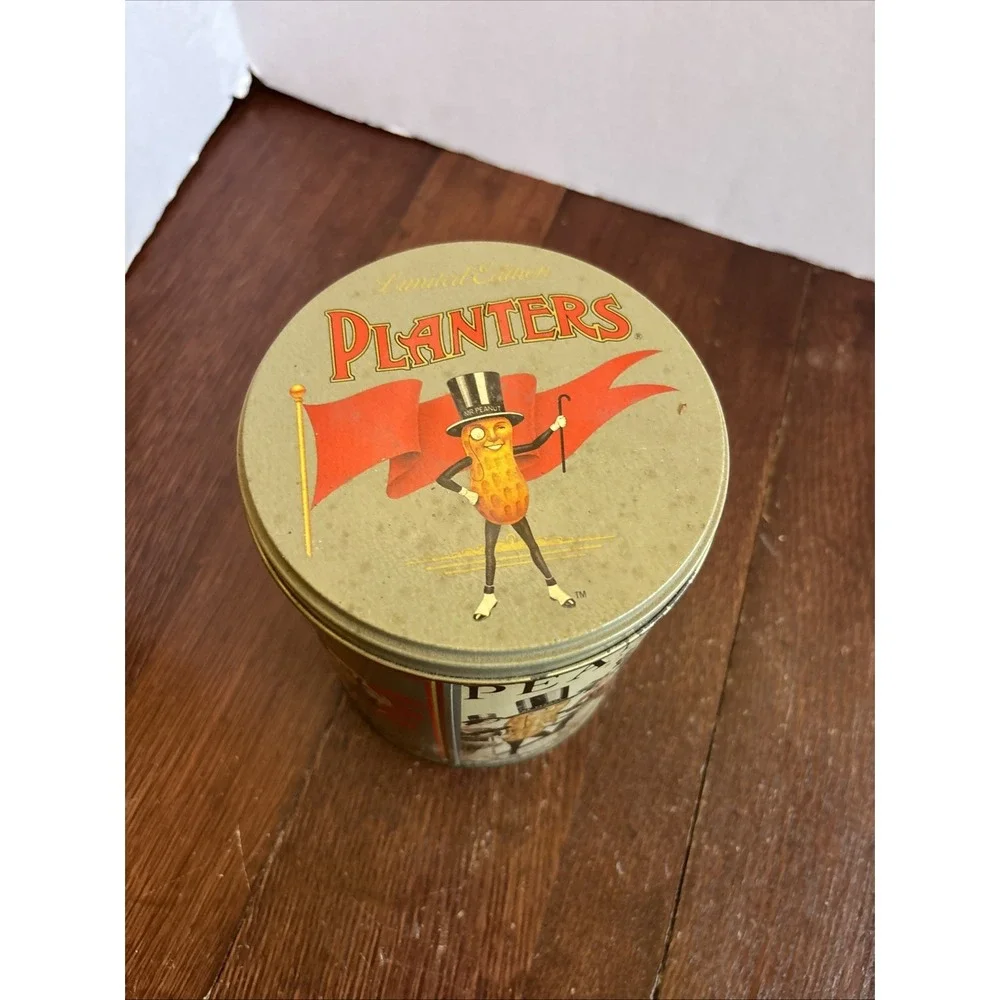 Planters Nuts vintage mr