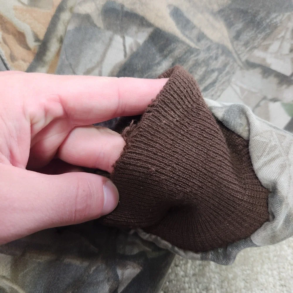 Realtree has minor