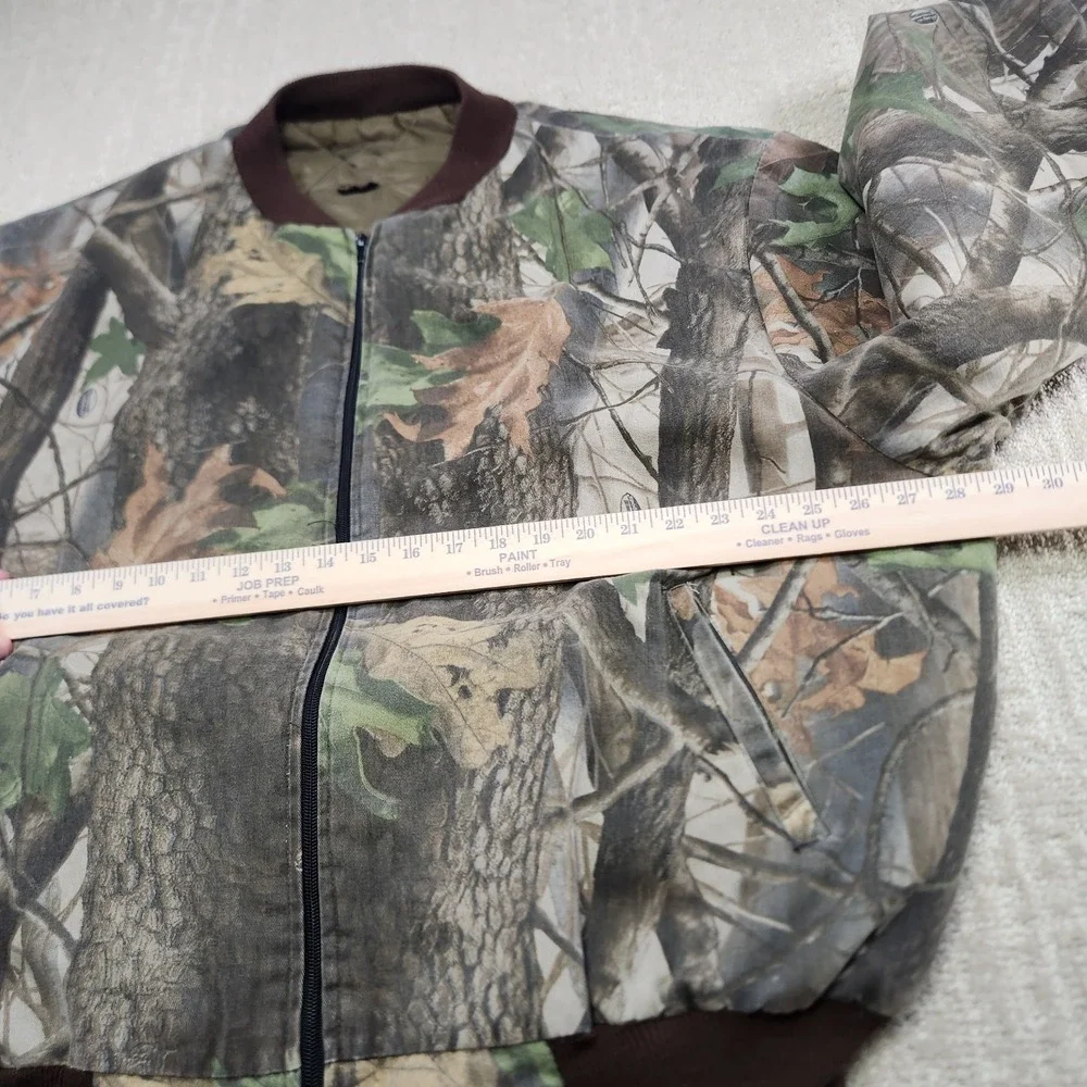 Realtree has minor