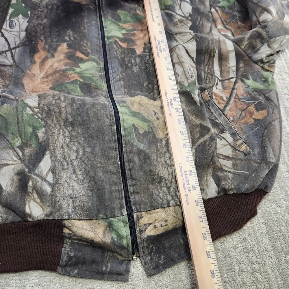 Realtree has minor