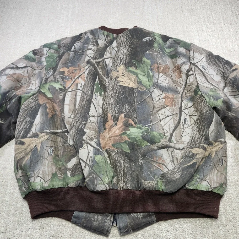 Realtree has minor