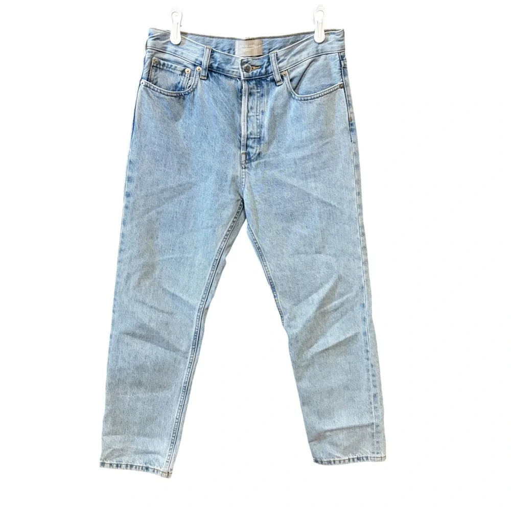 Everlane 90s cheeky