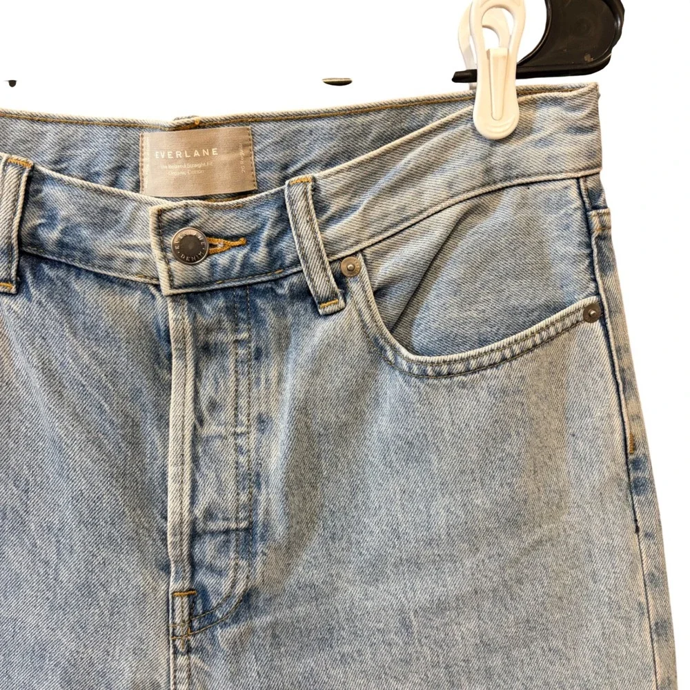 Everlane 90s cheeky