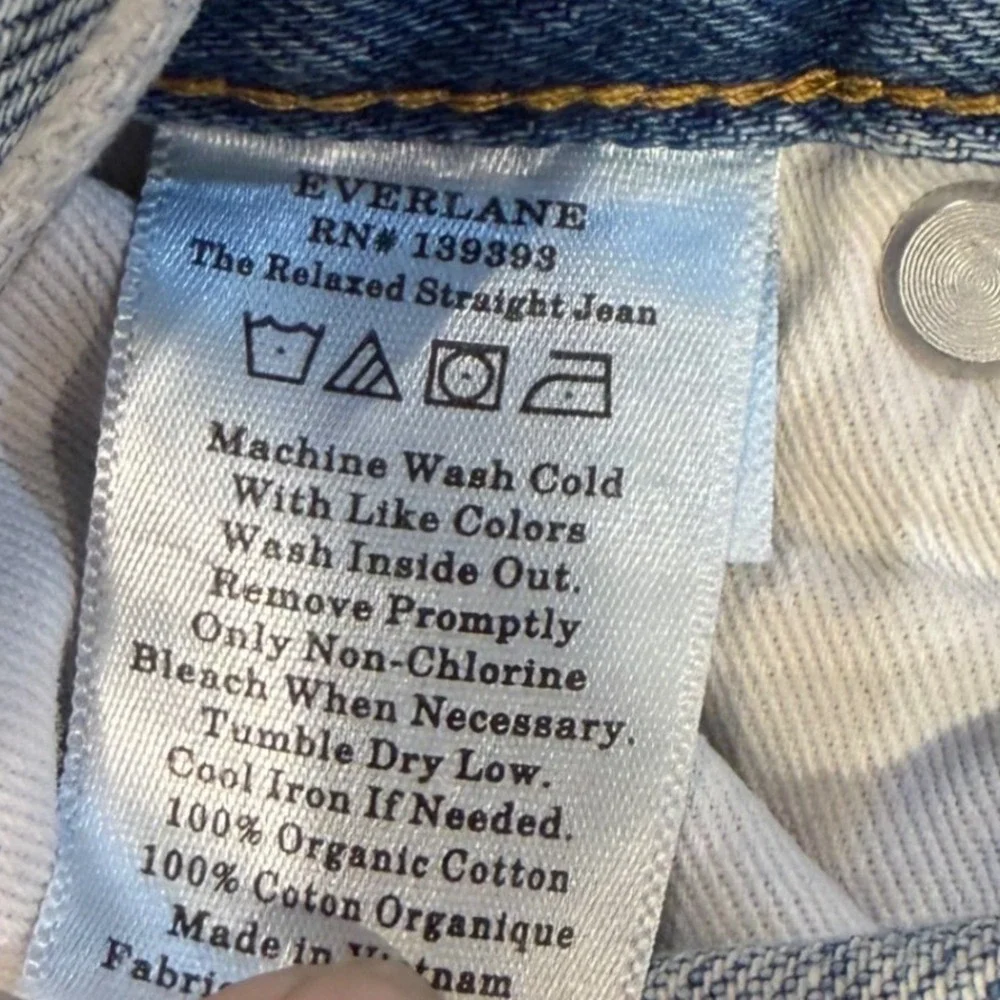 Everlane 90s cheeky