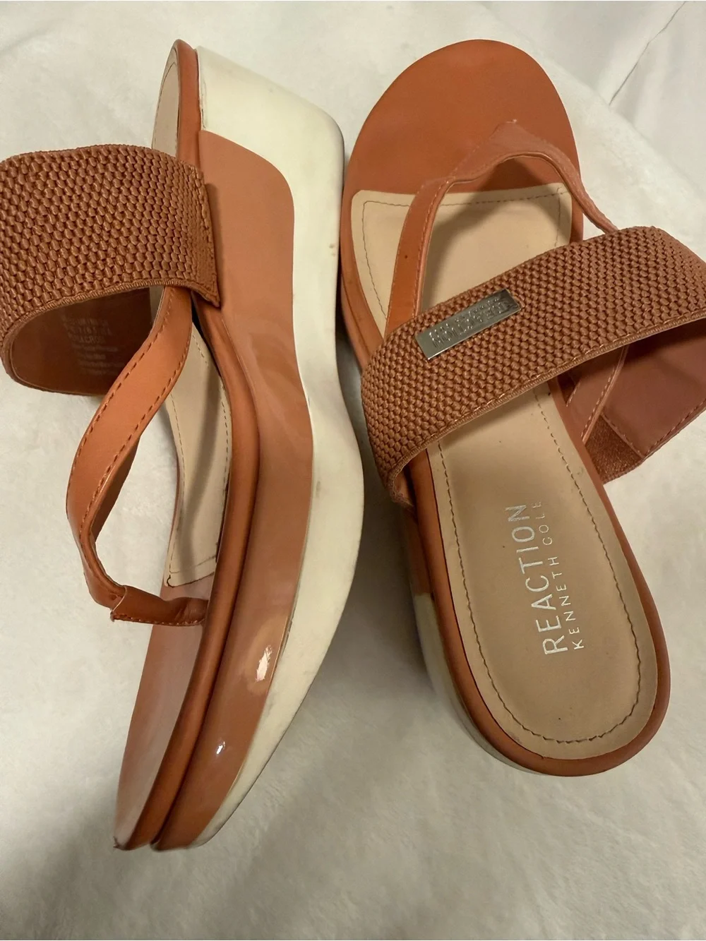 Kenneth Cole Reaction casual slip
