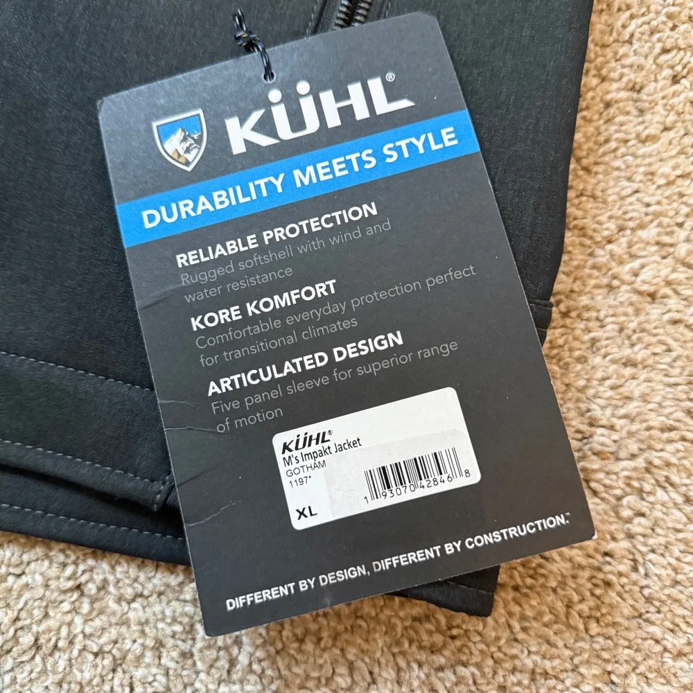 KÜHL kuhl impakt
