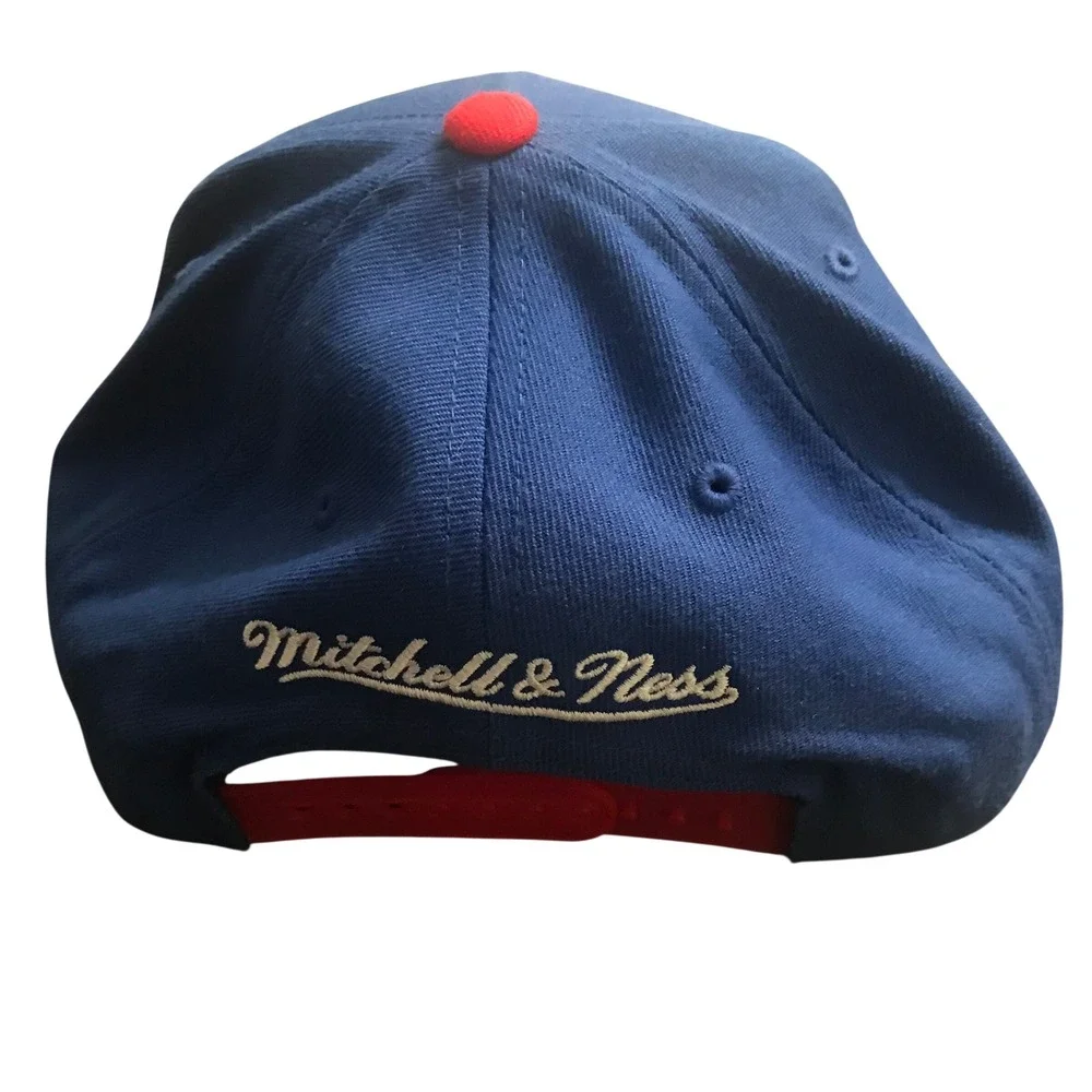 Mitchell & Ness mitchell clippers large