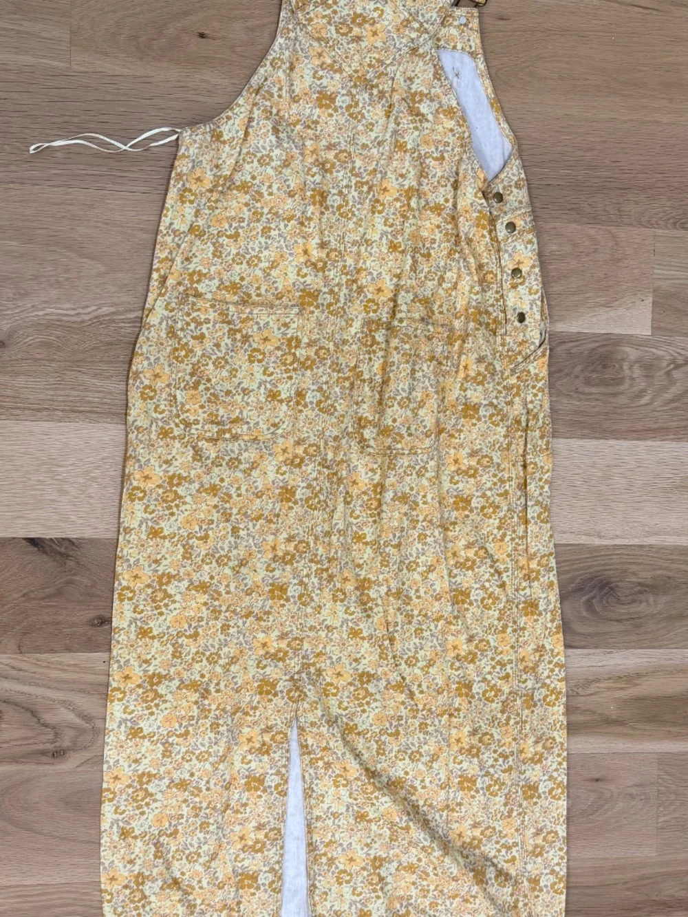Free People floral patterned