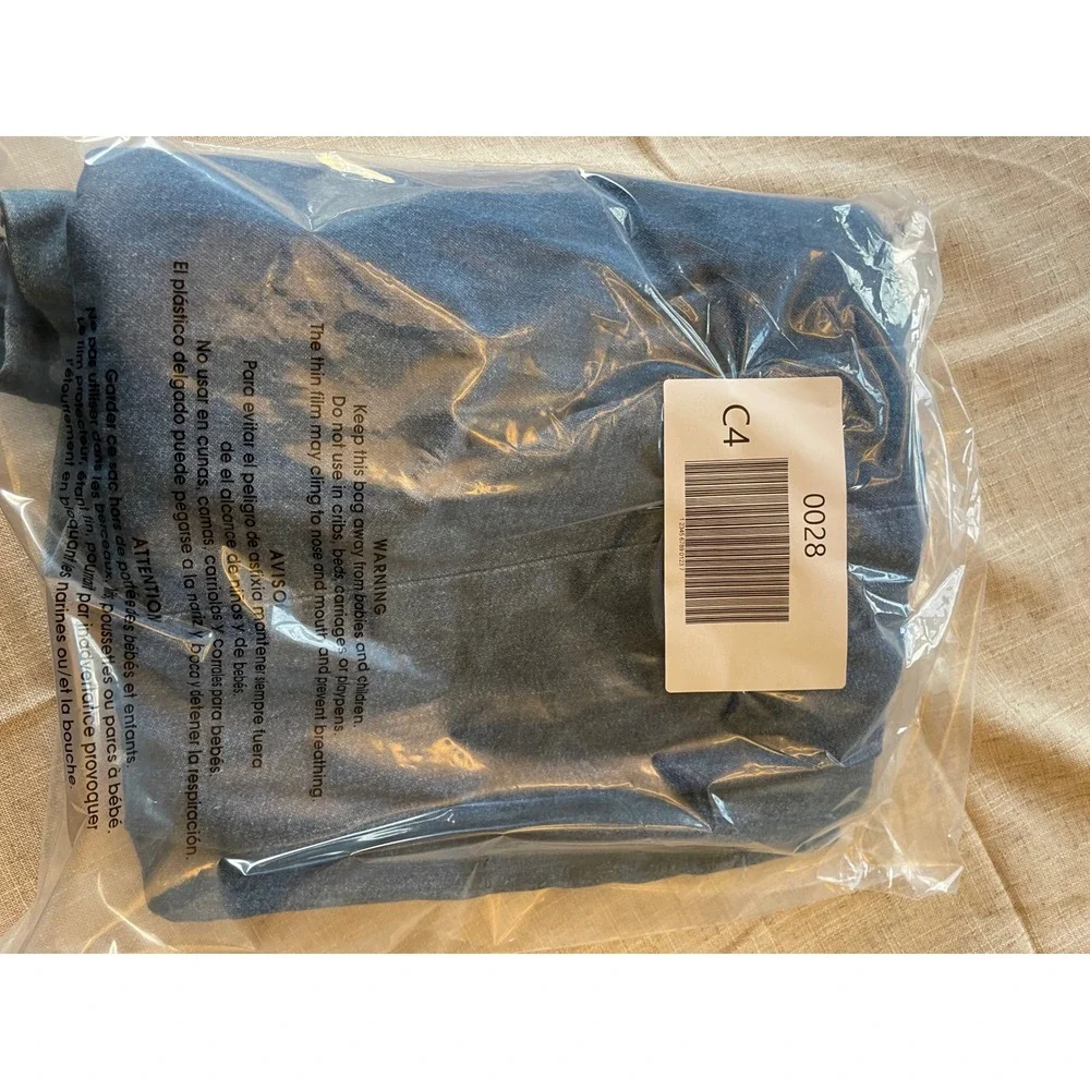Bushwacker blue denim